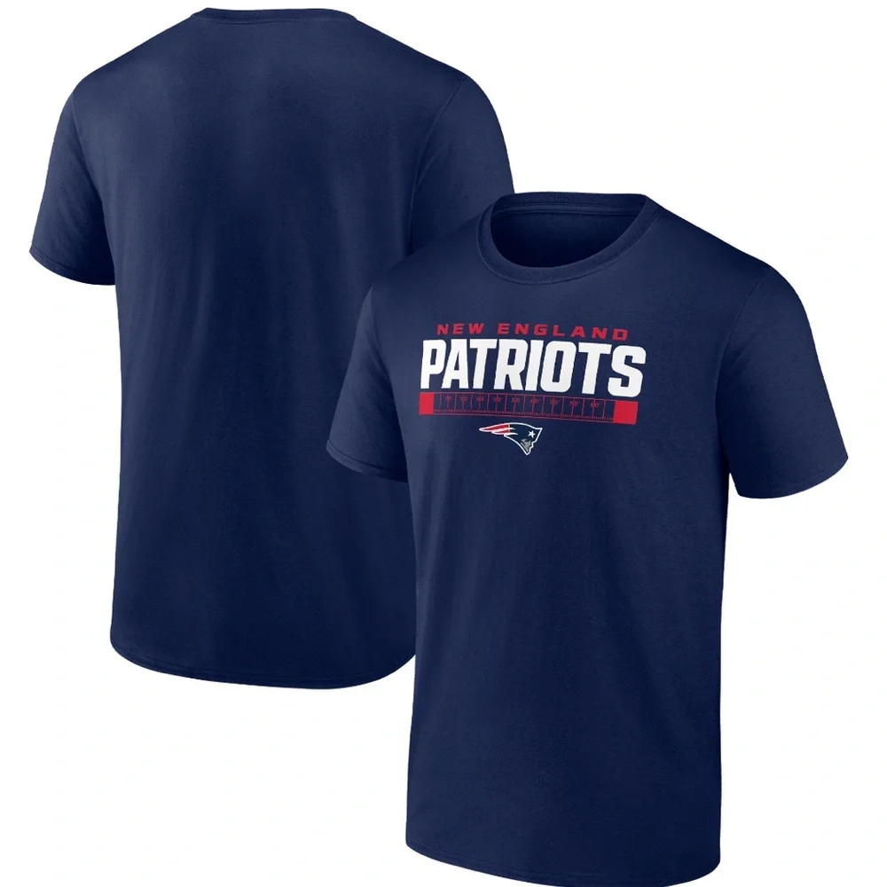 🏈 Men’s NFL New England Patriots Sz XXL NEW - Picture 1 of 3